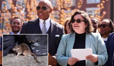 NYC's first rat czar quietly scurries away from $176K gig in Adams administration