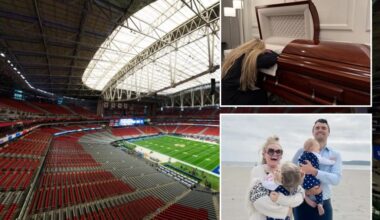 Charlie Kirk's funeral to be held at State Farm Field on Sept. 21, Trump to attend