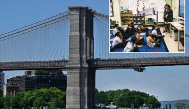 Thousands of charter school parents, kids to march over Brooklyn Bridge to promote 'excellence'