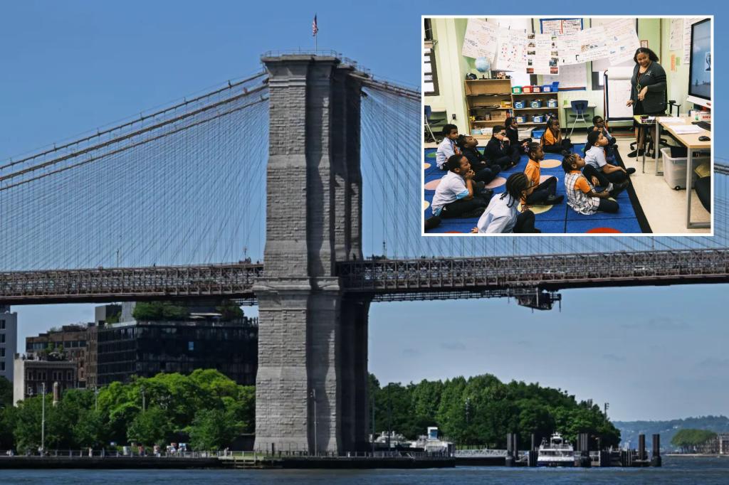 Thousands of charter school parents, kids to march over Brooklyn Bridge to promote 'excellence'