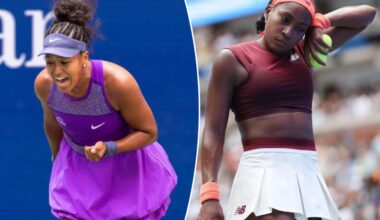 Naomi Osaka dominates Coco Gauff in US Open statement