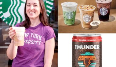 Is 'proffee' the secret to getting more protein? Inside the viral health craze