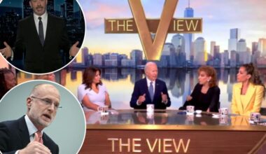 FCC chair thinks investigating 'The View' 'worthwhile' after Jimmy Kimmel suspension