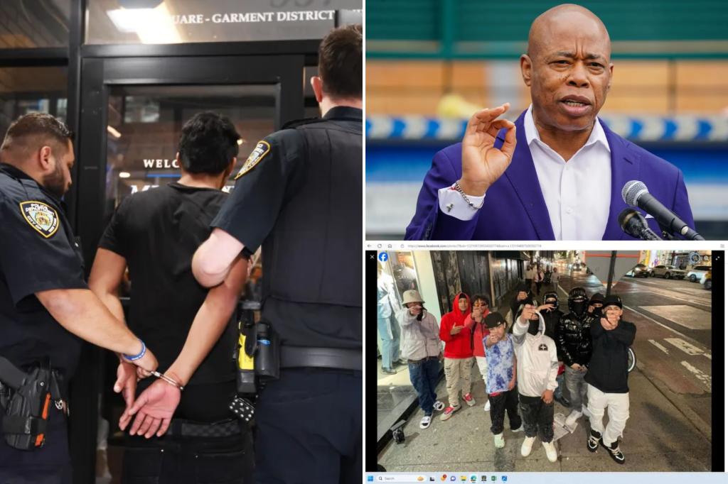 NYC youth crime doubled since controversial state Raise the Age Law kicked in, new report shows: 'Bad results'