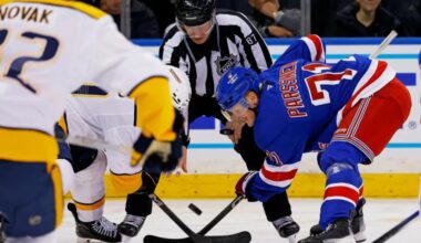 Rangers plans to give Juuso Parssinen chance to solve third-line problem