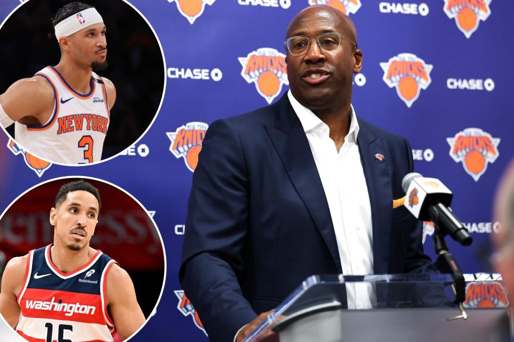 Knicks superlatives, position battles and top storylines to watch