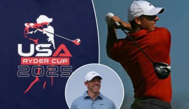Team USA Ryder Cup shirt seemingly features Rory McIlroy