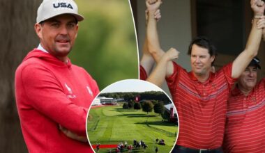 Paul Azinger trashes 'biggest mistake' that could haunt US at Ryder Cup