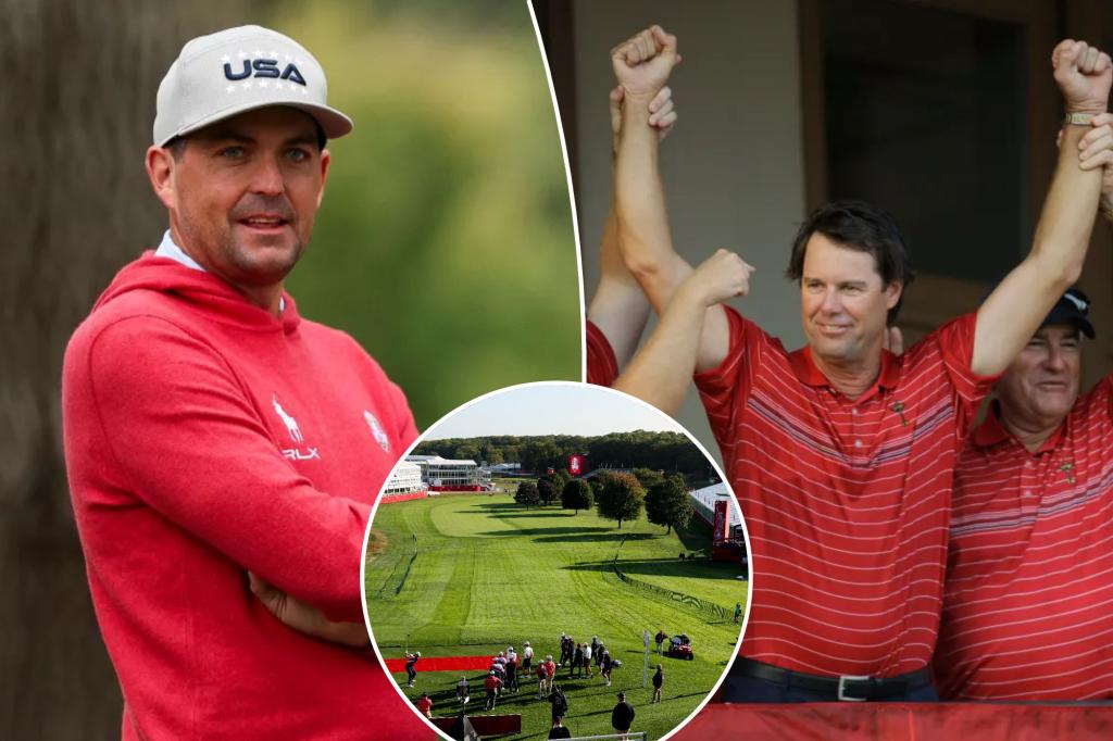 Paul Azinger trashes 'biggest mistake' that could haunt US at Ryder Cup
