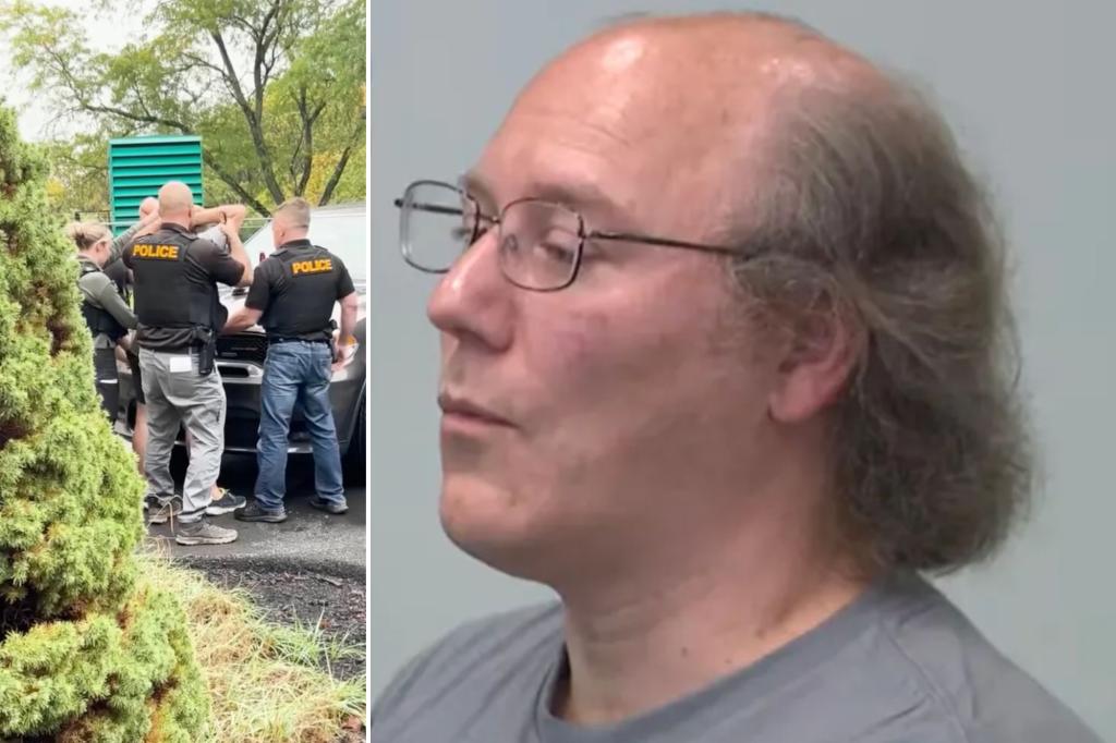 Son confesses in on-camera interview to killing missing parents after remains found buried at their NY home