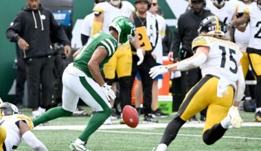 Xavier Gipson buries Jets with costly fourth-quarter fumble