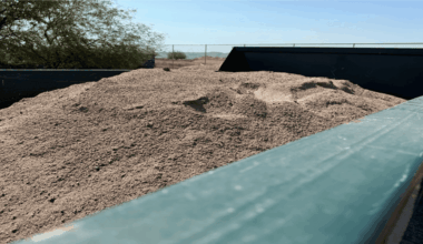 Sand Available for Sandbags at Select Phoenix Parks