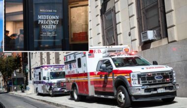 2 more detainees die in NYC custody after Rikers Island inmate found dead