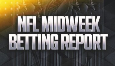 2025 NFL Midweek Betting Report: Books Hoping for Ravens Win, Lions Cover