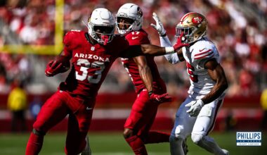Cardinals Can't Hang On Third Straight Game In 49ers Loss; Conner hurt