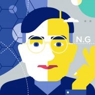 High-tech architecture: Nicholas Grimshaw