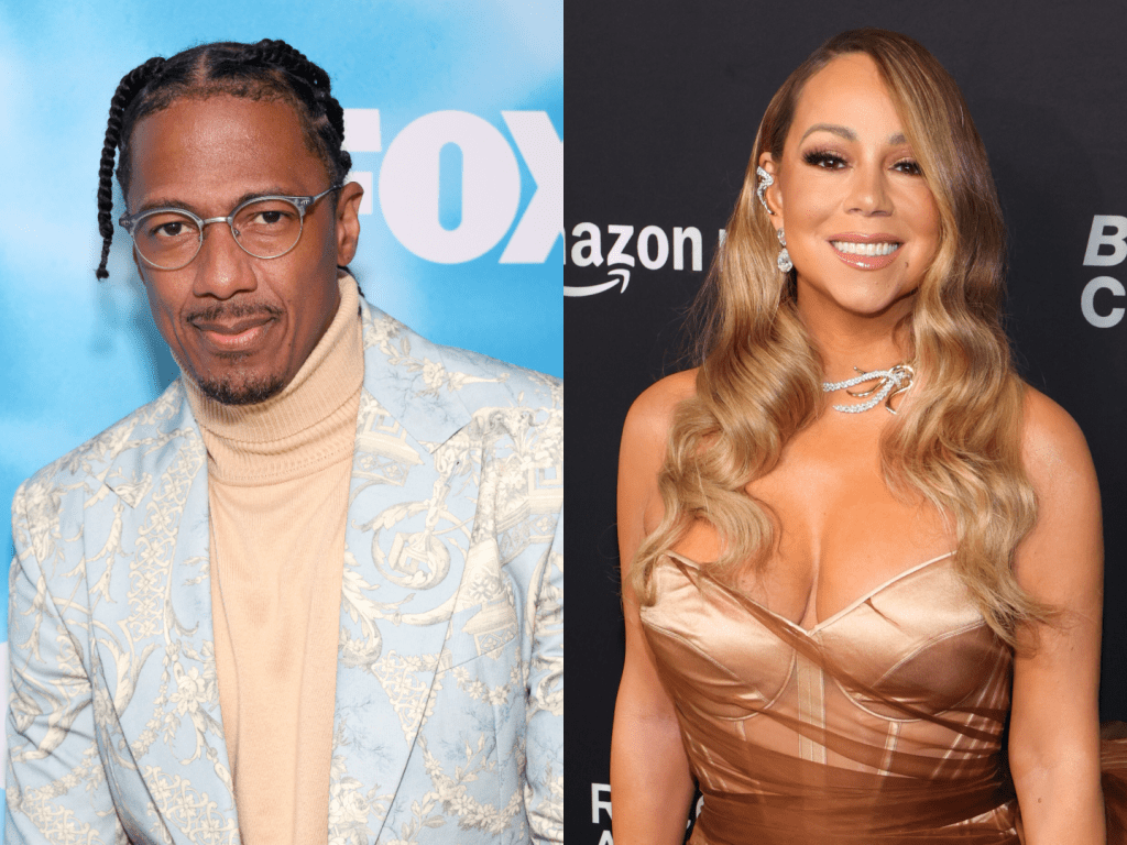 Nick Cannon Blames Ex-Wife Mariah Carey for His 12 Kids
