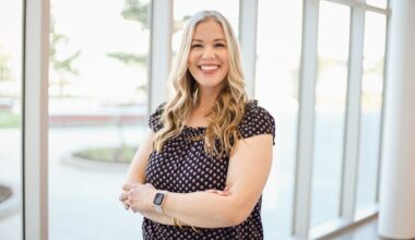 Fort Worth Educator Nicole Webb Wins Parent Educator Award