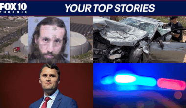 Arrest made inside Charlie Kirk memorial venue, multiple shot at NH country club | Nightly Roundup