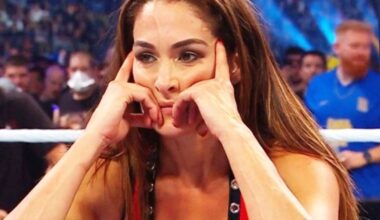 Nikki Bella Breaks Silence After Loss to Becky Lynch at WWE Clash in Paris