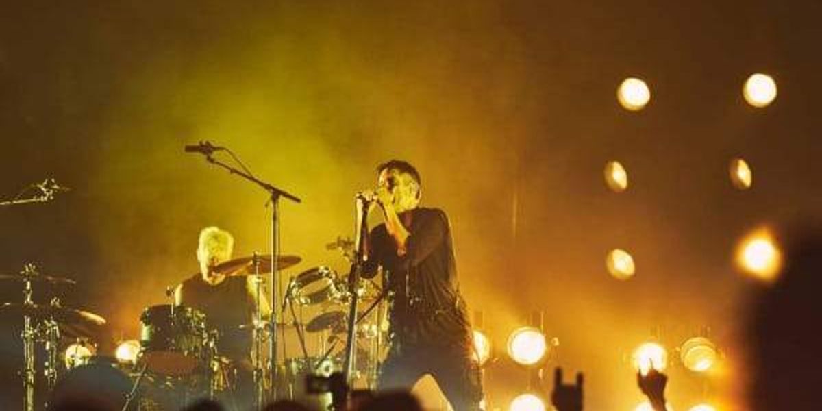 Nine Inch Nails hammers Houston at career-spanning Toyota Center concert