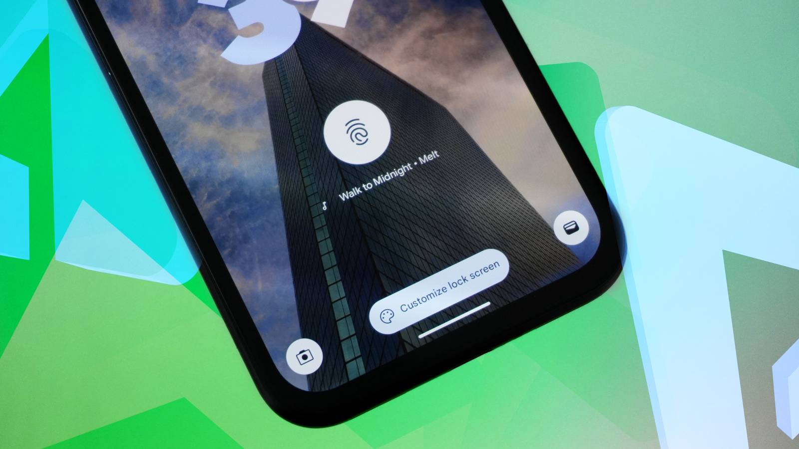 A bug is affecting the Google Pixel's Now Playing feature