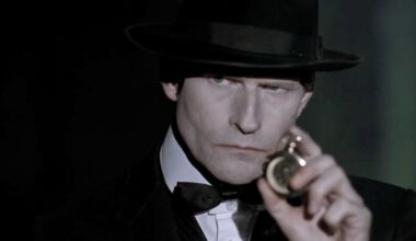 'No! You're Wrong. or: Spooky Action at a Distance' Trailer - Crispin Glover to Tour with His Surreal New Movie