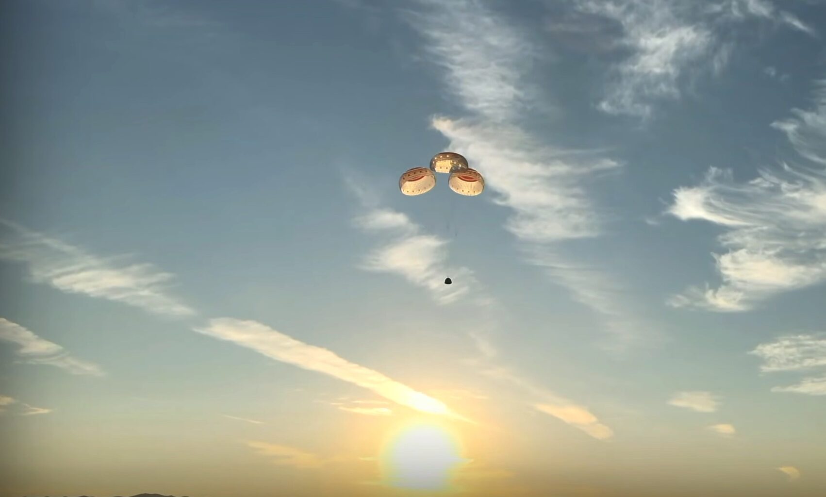 Blue Origin retires New Shepard capsule after payload flight
