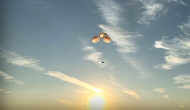 Blue Origin retires New Shepard capsule after payload flight