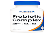 Nutricost Probiotic Complex Capsules