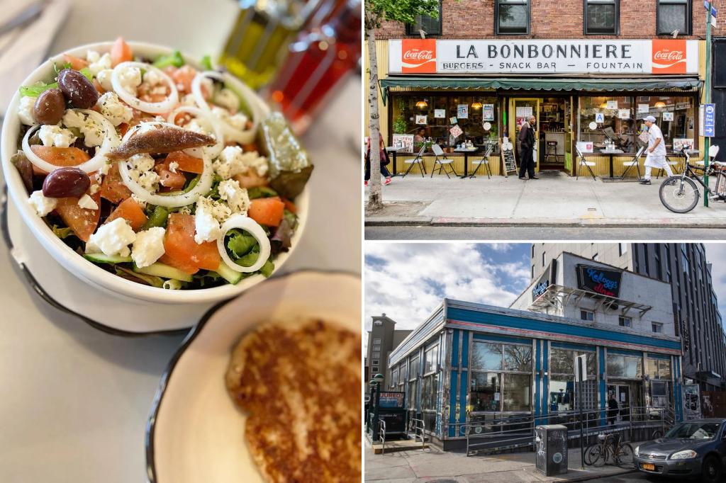 The NYC diner isn't dead — top critic picks city's 5 best right now