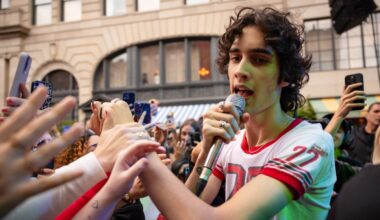 Cardi B, Sombr, Doja Cat, Lorde's NYC Pop-Ups: Unique Fan Experiences