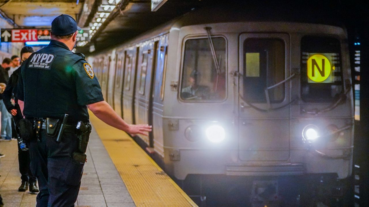 NYPD