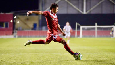 Match Recap: Chicago Fire FC II Falls against New York City FC II