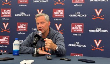 Barber: At Virginia, Ryan Odom isn’t putting his new players ‘in a box’
