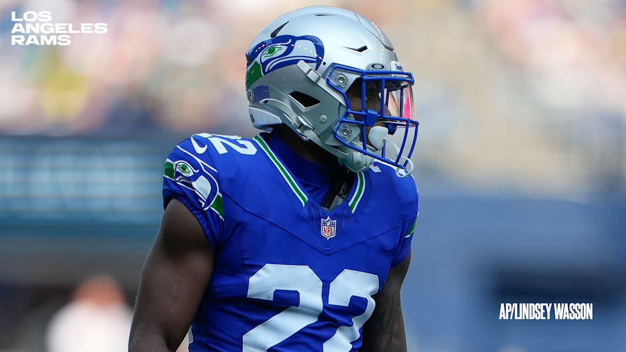 Rams sign cornerback Tre Brown to one-year deal