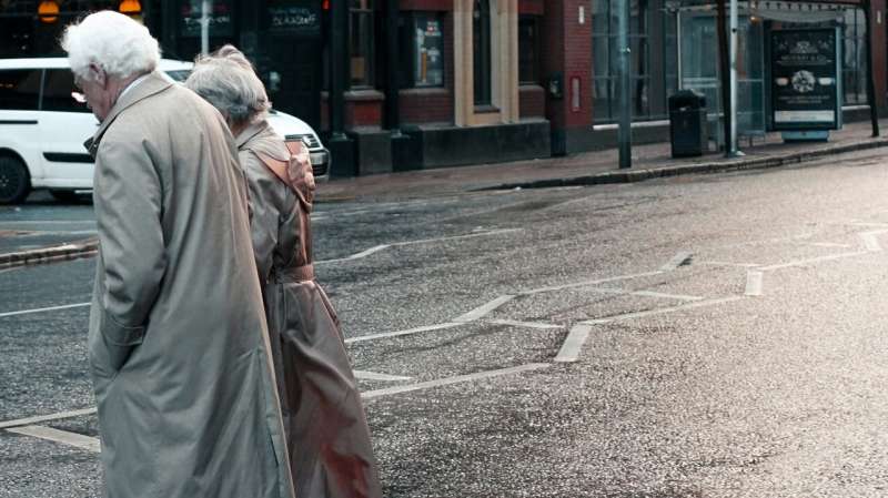 older people