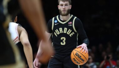 Omer Mayer's Inclusion, New Strategy Demands Modified Role for Braden Smith at Purdue