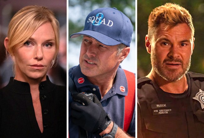NBC Premiere Spoilers: Chicago Med, Fire, PD, Law and Order: SVU, More
