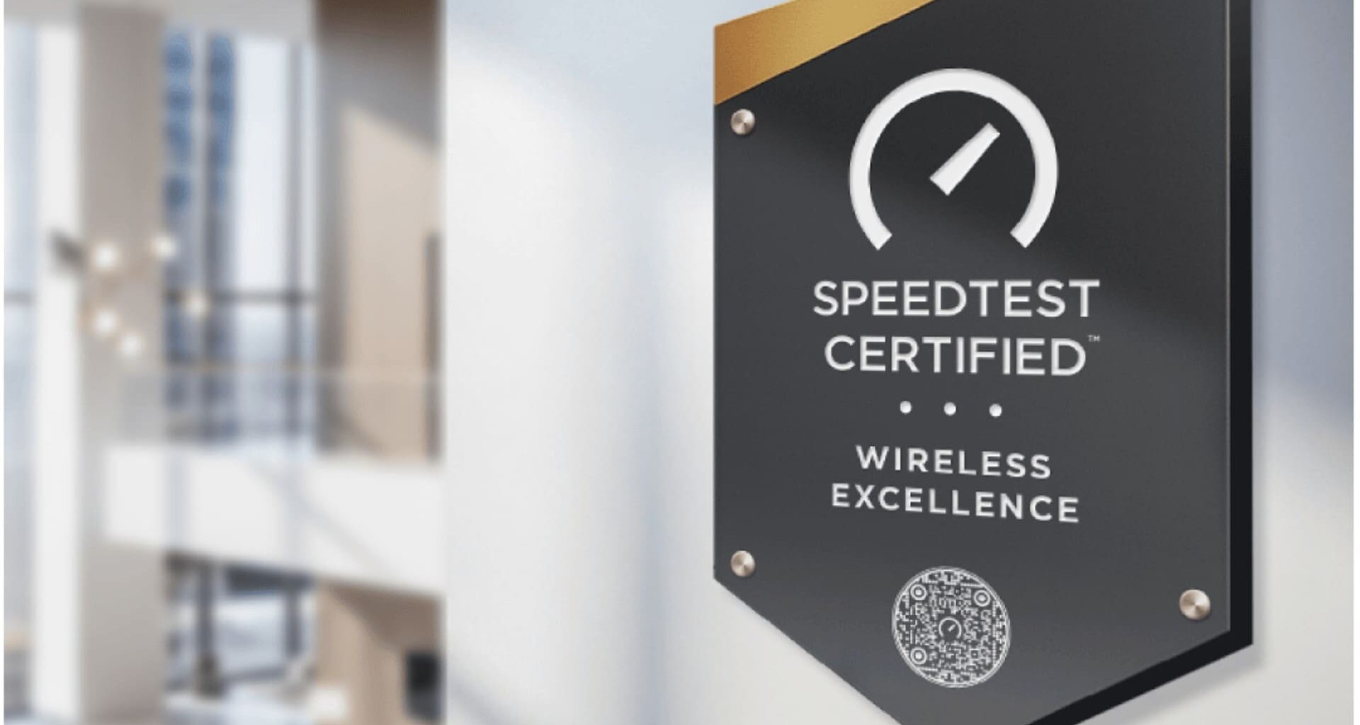Ookla launches Speedtest Certified to verify if a venue has good connectivity