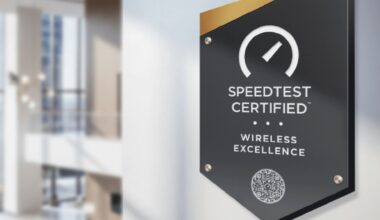 Ookla launches Speedtest Certified to verify if a venue has good connectivity