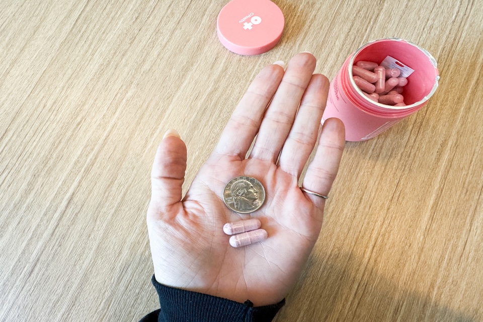 O-Positiv as best probiotic