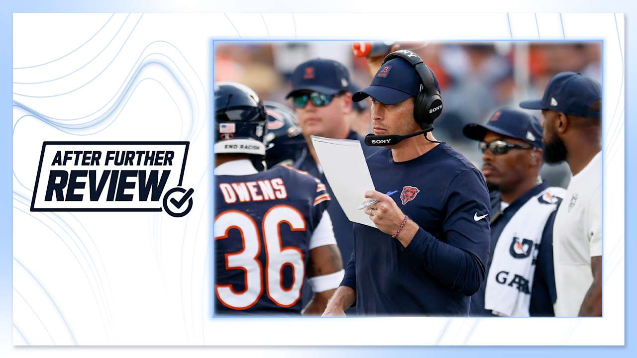 5 things that stood out to Ben Johnson in Week 3 win