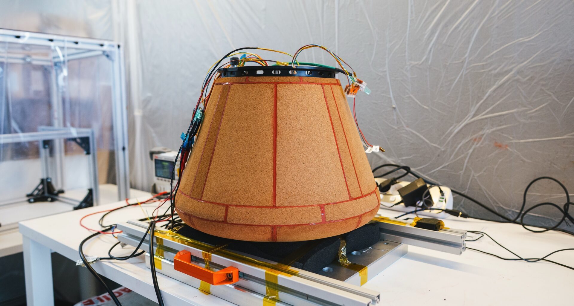 Orbital Paradigm readies first reentry mission