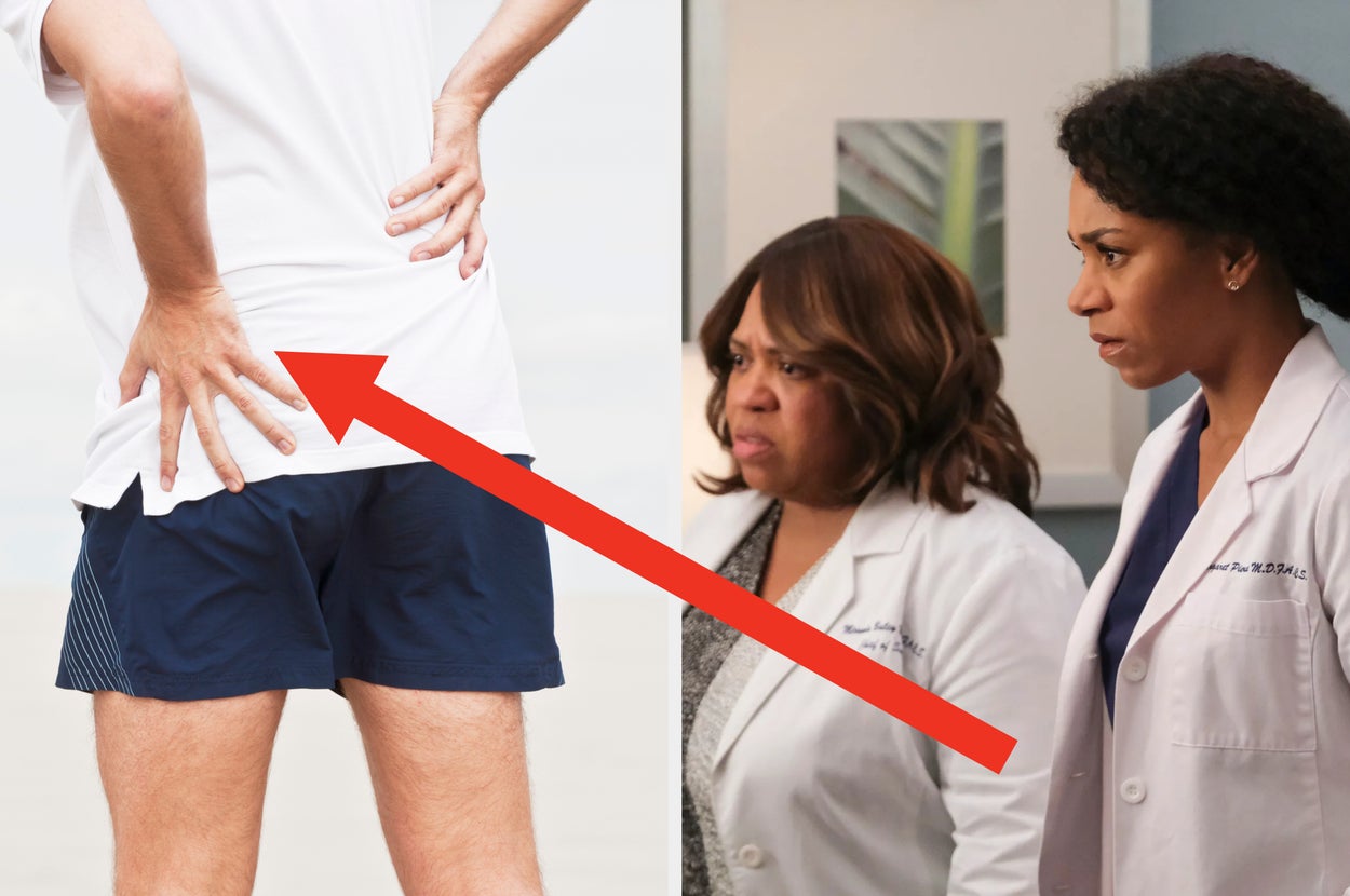 Hip Surgeon Reveals What Not To Do For Hip Pain