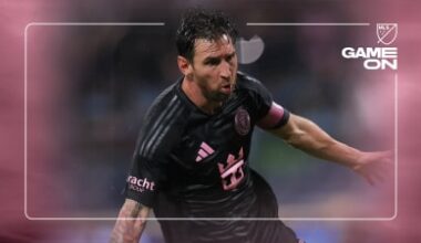 Inter Miami: Lionel Messi makes more history in NYCFC domination
