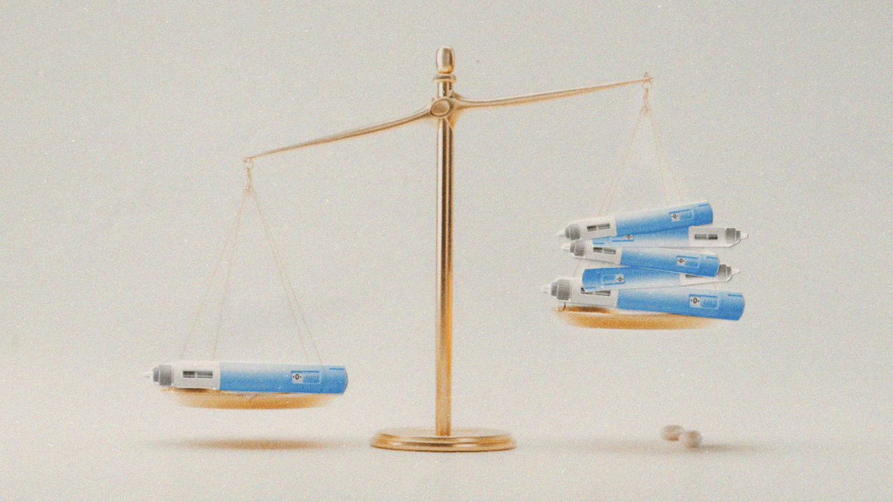 Is Everybody “Microdosing” Ozempic Without You?