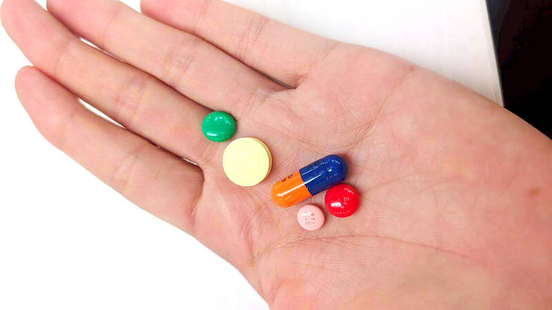 Sleeping pill use among young Taiwanese doubled