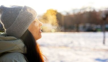 Your lungs hold secrets about your health as you age – here's a simple test to check them