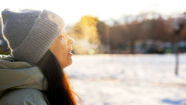 Your lungs hold secrets about your health as you age – here's a simple test to check them